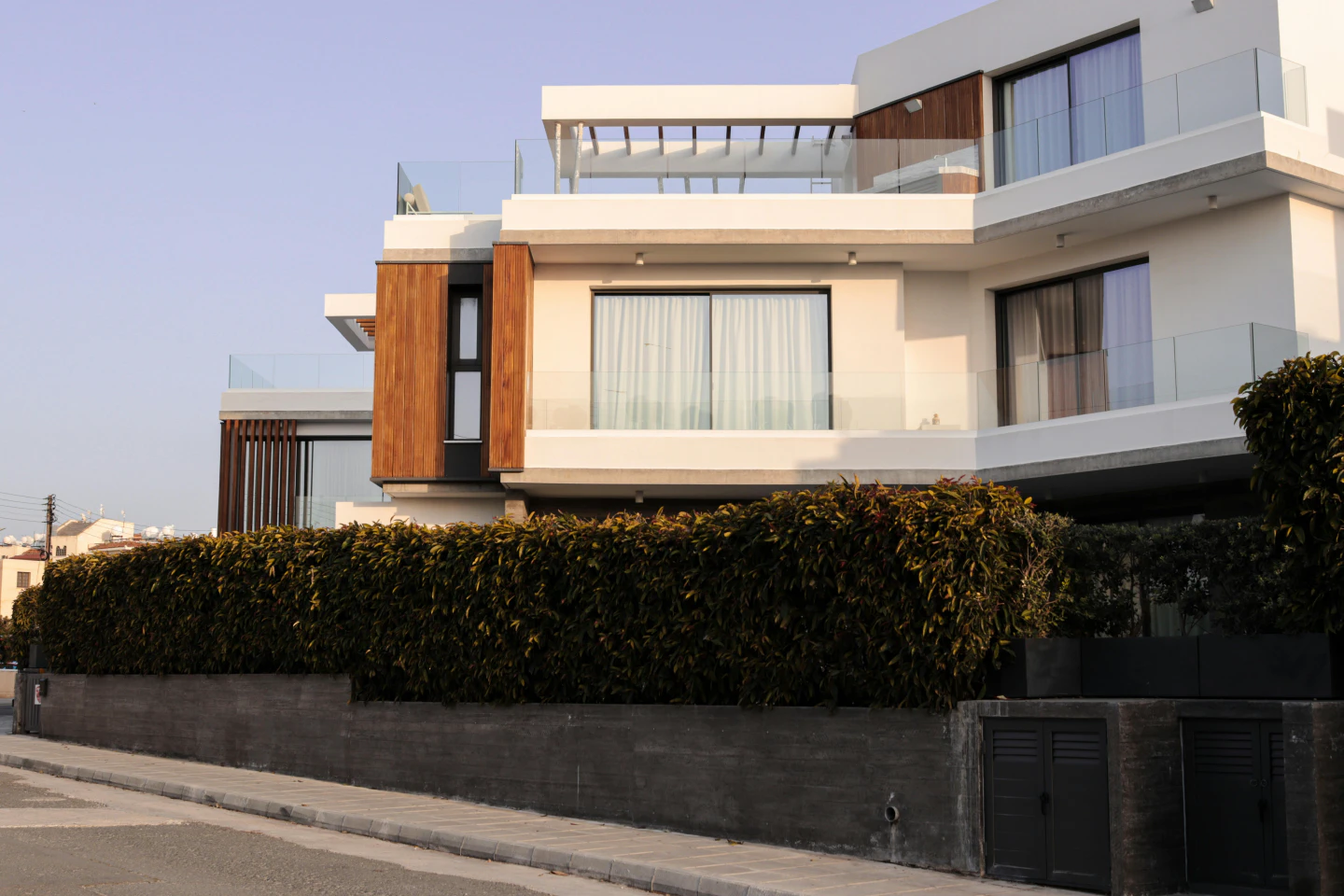 Nowoczesna architektura