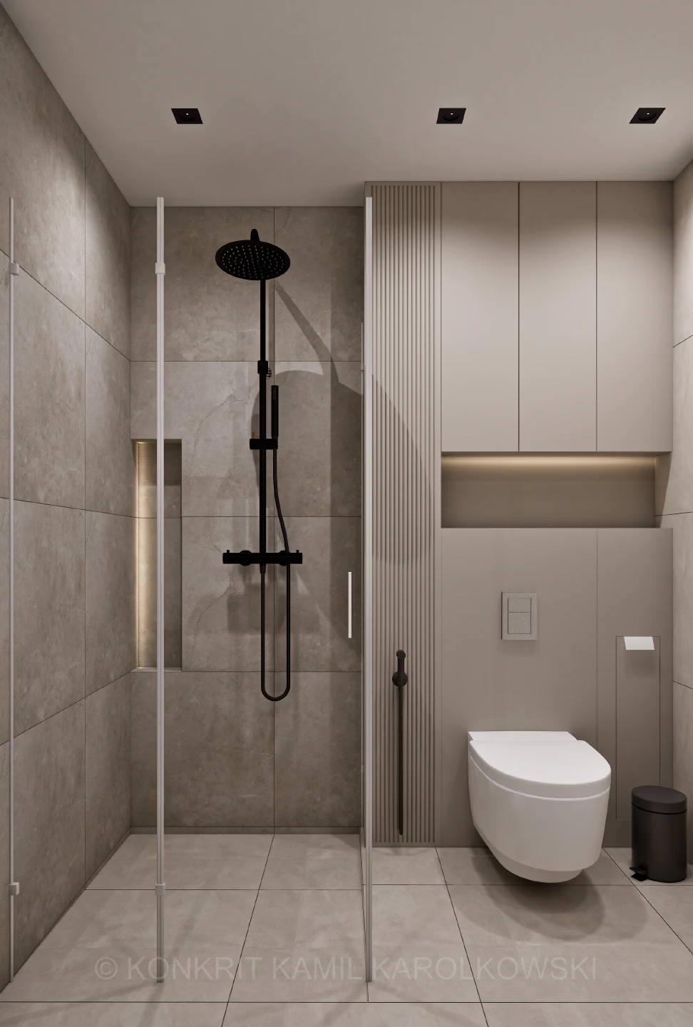 Galeria 4 - Łazienka 5m2